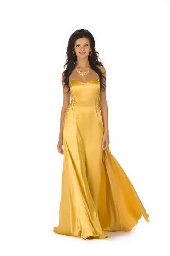 เก็บตก ชุดราตรี MISS UNIVERSE 2010