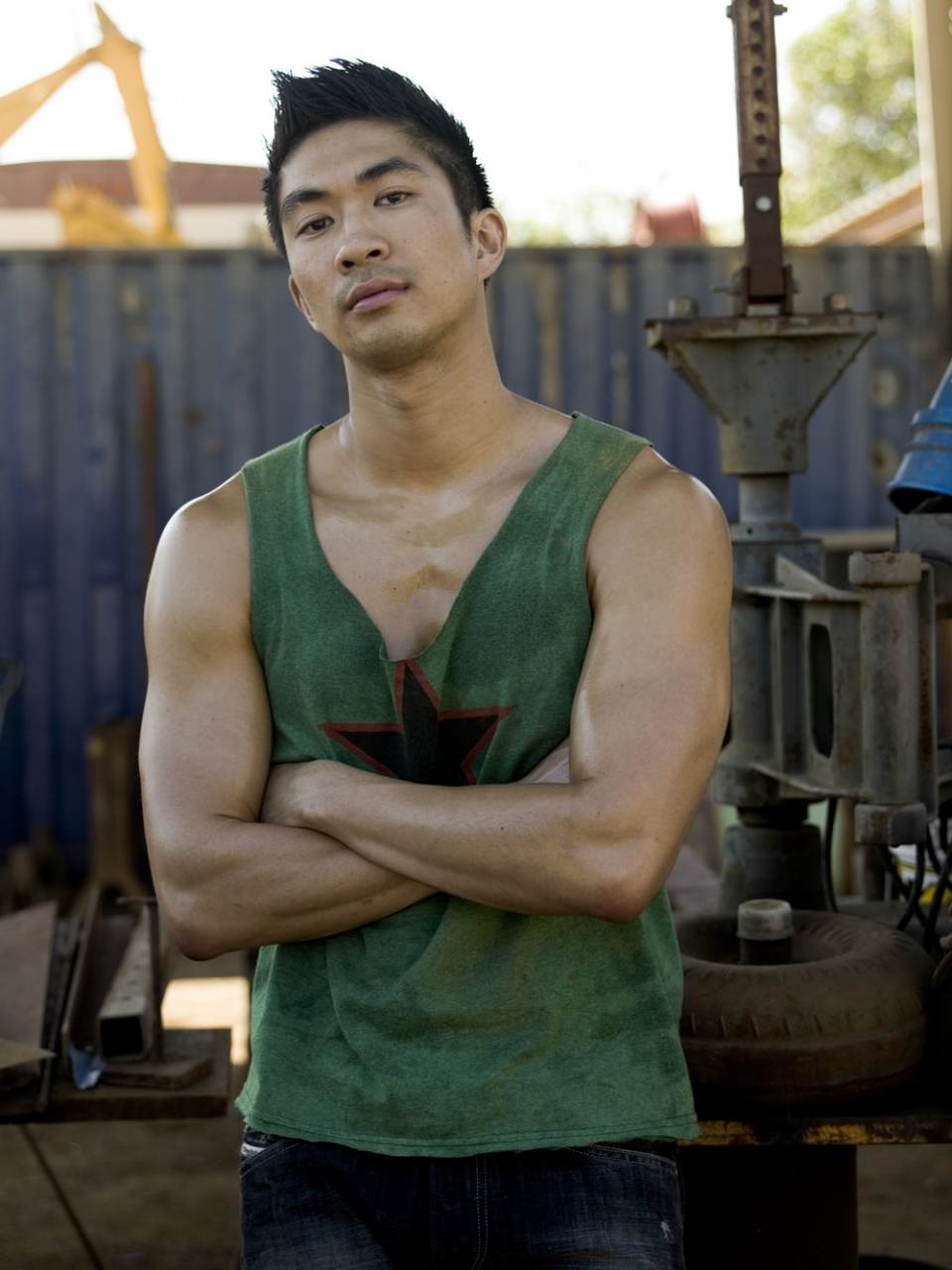 ผมเหมือนใครเอ่ย