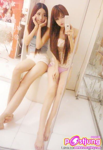 คนหรือตุ๊กตากันแน่เนี่ยย