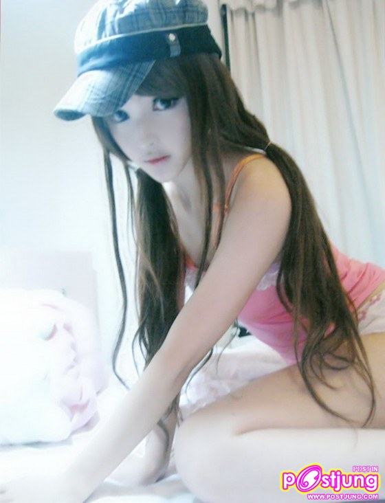 คนหรือตุ๊กตากันแน่เนี่ยย