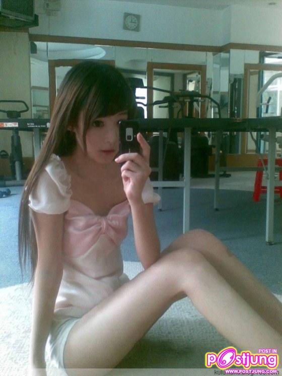 คนหรือตุ๊กตากันแน่เนี่ยย