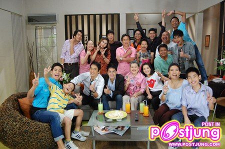 บ้านนี้มีรัก ดูกี่ครั้งก็อบอุ่น และความสุข