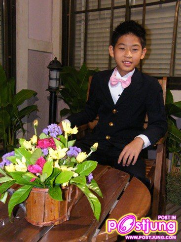 น้องมิค โตเป็นหนุ่มแล้ว