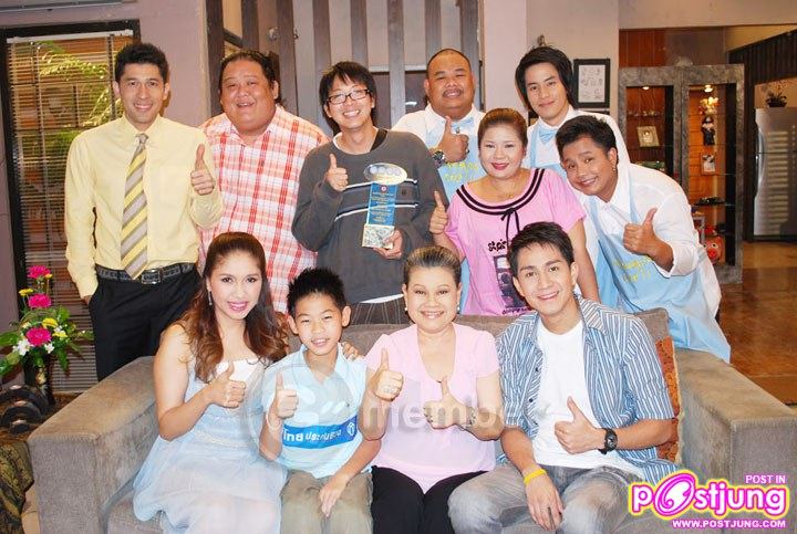 บ้านนี้มีรัก ดูกี่ครั้งก็อบอุ่น และความสุข