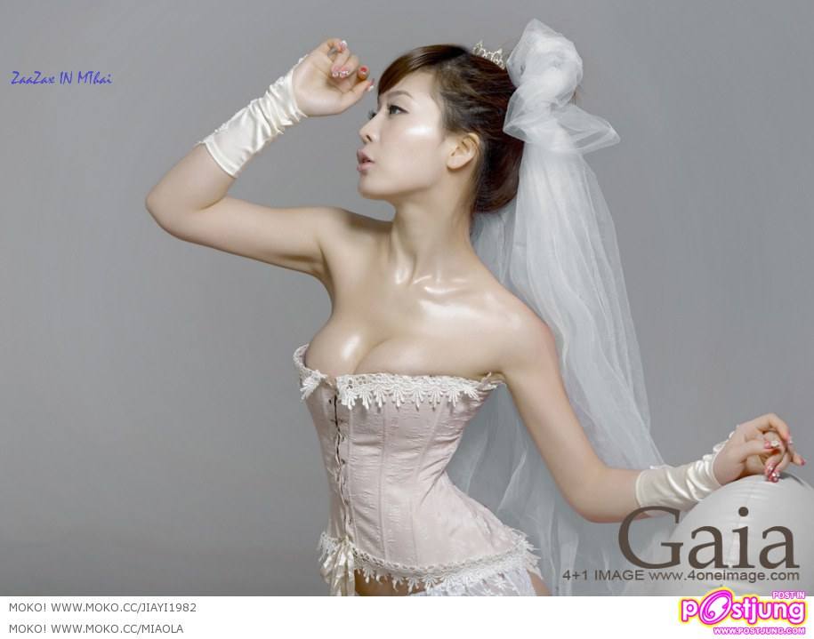 ชุดเจ้าสาว หน้าร้อน แบบนี้ชอบมั้ย ???