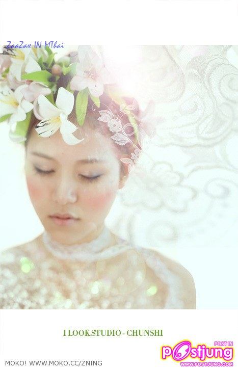 ชุดเจ้าสาว หน้าร้อน แบบนี้ชอบมั้ย ???