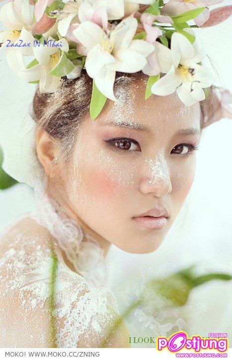 ชุดเจ้าสาว หน้าร้อน แบบนี้ชอบมั้ย ???