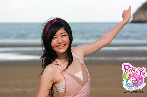พิม SWEE:D น่ารักใส ๆ สวยเริ่ด