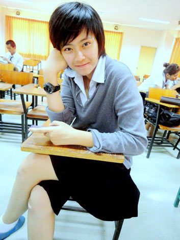 นัน สุนันทา น่ารักมากจริงๆ