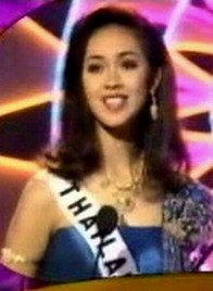 ชุดประจำชาติไทย บนเวทีนางงามจักรวาล แต่ละปี