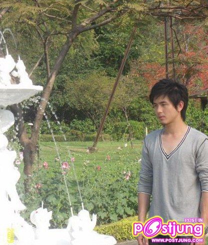 พี่บูม พระเอกmvรักไม่ต้องการเวลา mvคนรอสาย,,หล่อมาก