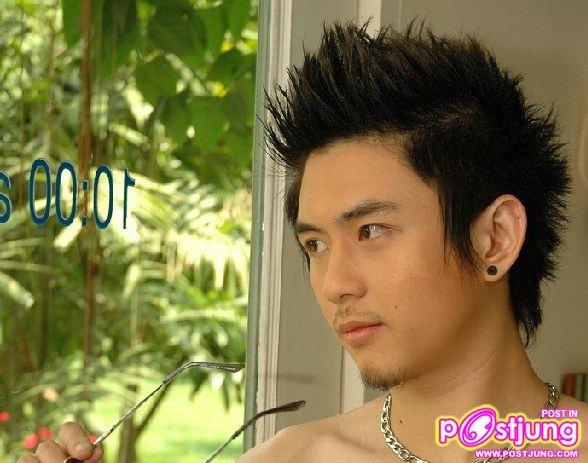พี่บูม พระเอกmvรักไม่ต้องการเวลา mvคนรอสาย,,หล่อมาก