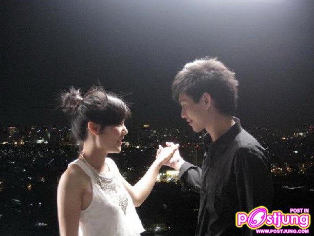 พี่บูม พระเอกmvรักไม่ต้องการเวลา mvคนรอสาย,,หล่อมาก