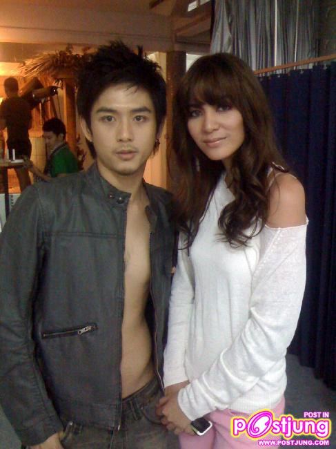 พี่บูม พระเอกmvรักไม่ต้องการเวลา mvคนรอสาย,,หล่อมาก