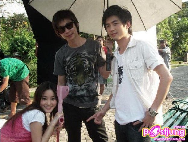 พี่บูม พระเอกmvรักไม่ต้องการเวลา mvคนรอสาย,,หล่อมาก