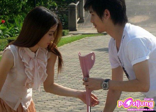 พี่บูม พระเอกmvรักไม่ต้องการเวลา mvคนรอสาย,,หล่อมาก