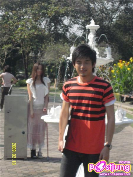 พี่บูม พระเอกmvรักไม่ต้องการเวลา mvคนรอสาย,,หล่อมาก