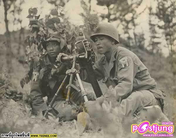 วีรกรรมกองพันทหารไทย ณ สมรภูมิ พ็อคช็อป ฮิลล์ ในสงครามเกาหลี