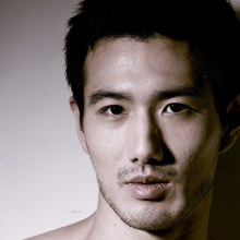 นายแบบหนุ่มหล่อ