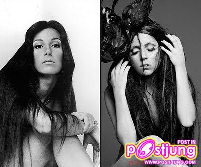 ไม่ใช่ เลดี้ กาก้า คนเดียว ที่ซ่า และ บ้าสุดๆ