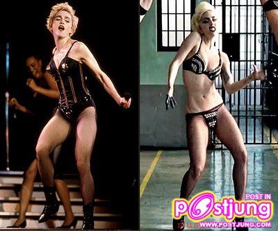 ไม่ใช่ เลดี้ กาก้า คนเดียว ที่ซ่า และ บ้าสุดๆ