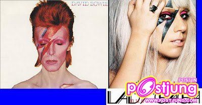 ไม่ใช่ เลดี้ กาก้า คนเดียว ที่ซ่า และ บ้าสุดๆ