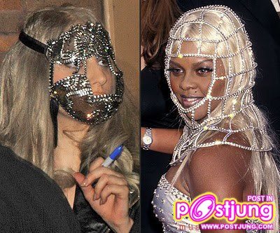 ไม่ใช่ เลดี้ กาก้า คนเดียว ที่ซ่า และ บ้าสุดๆ