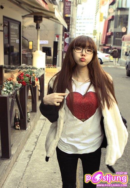 นางแบบ น่ารัก