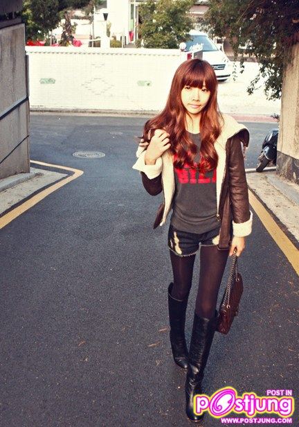 นางแบบ น่ารัก