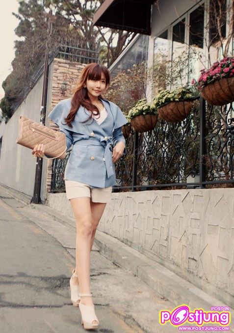 นางแบบ น่ารัก