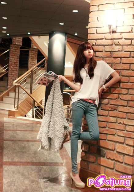 นางแบบ น่ารัก