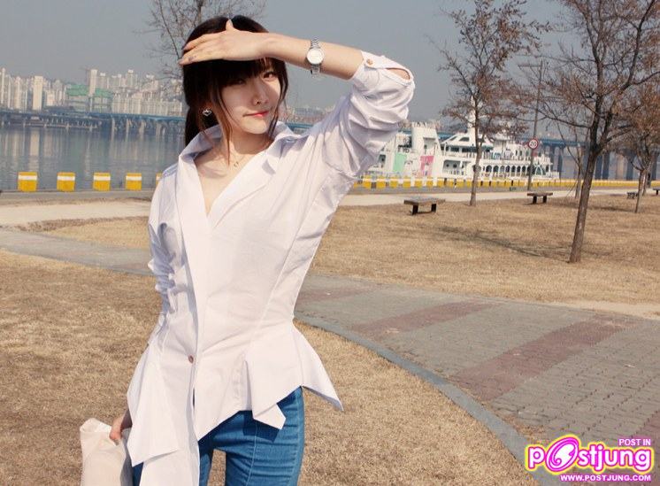 นางแบบ น่ารัก