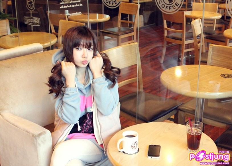 นางแบบ น่ารัก