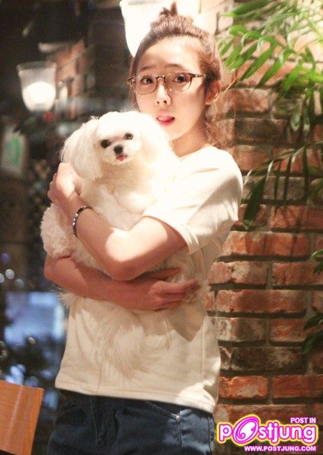 นางแบบ น่ารัก