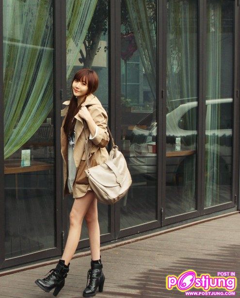 นางแบบ น่ารัก