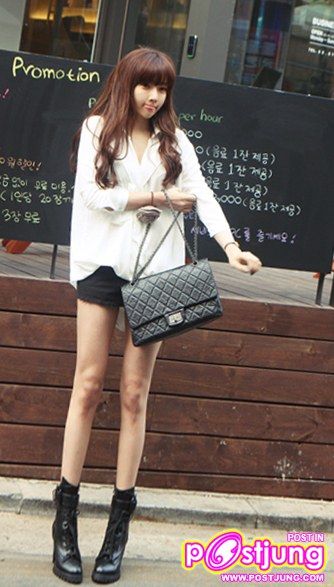 นางแบบ น่ารัก