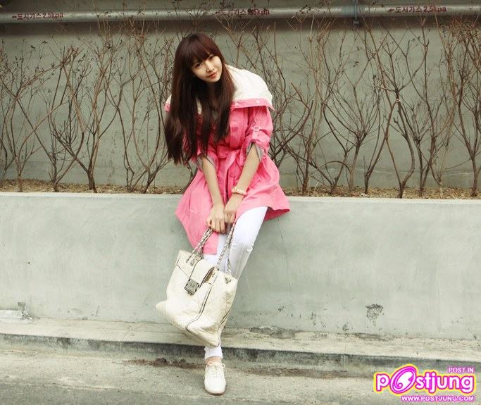 นางแบบ น่ารัก