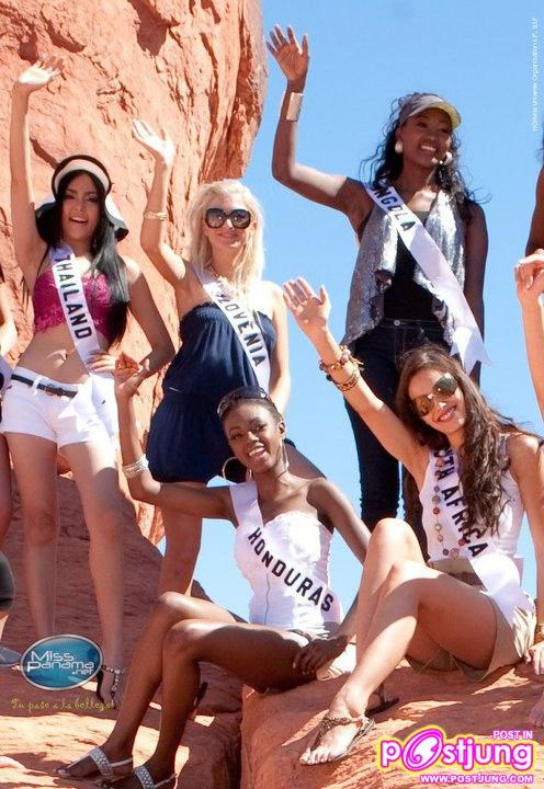 กิจกรรมที่ทะเลทราย