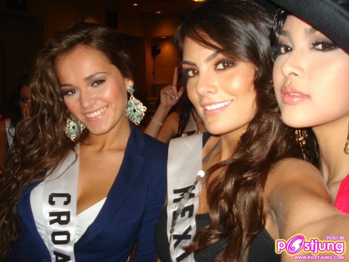 ประชันโฉมกับ เม็กซิโก โครเอเชีย