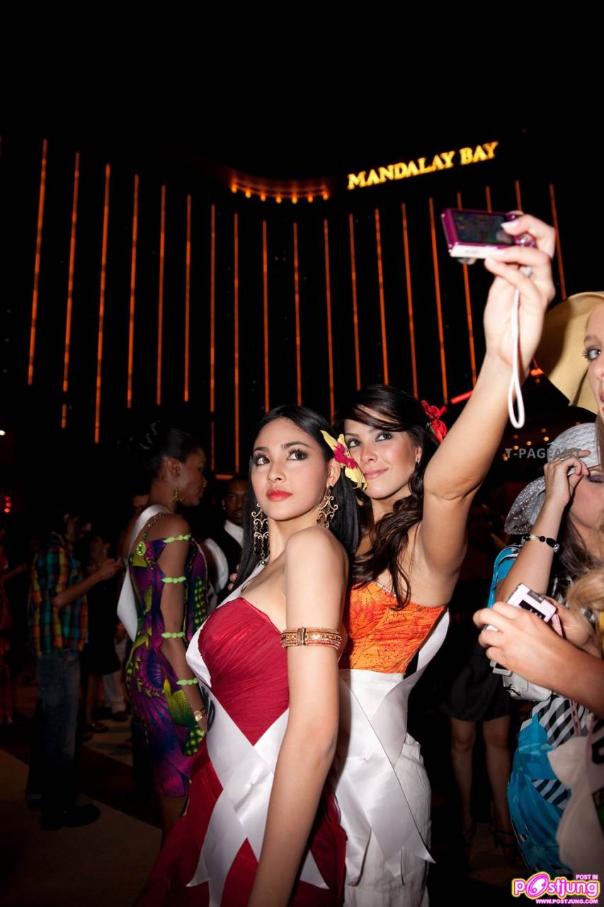 กับมิสบราซิล เพื่อนซี้ฝนทิพย์