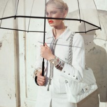 Ilvie Wittek:spring 2011