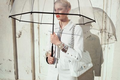 Ilvie Wittek:spring 2011