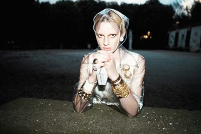 Ilvie Wittek:spring 2011