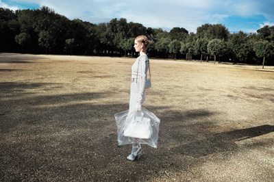 Ilvie Wittek:spring 2011