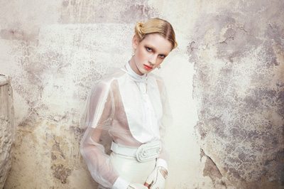 Ilvie Wittek:spring 2011