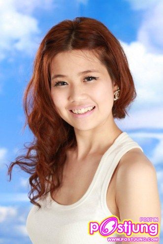 โฉมหน้า 20 คนสุดท้ายผู้ผ่านเข้ารอบ Miss motorshow 2011