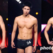 เกาหลี หล่อๆล่ำๆ