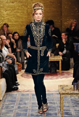 Chanel Paris ''Byzance Pre-Fall 2011 Collection''