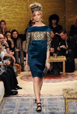 Chanel Paris ''Byzance Pre-Fall 2011 Collection''
