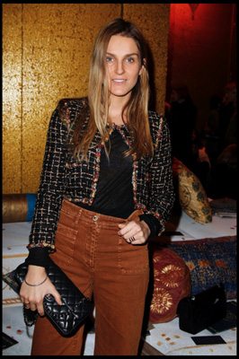 Chanel Paris ''Byzance Pre-Fall 2011 Collection''